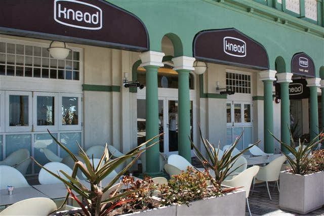 Knead Bakery in Cape Town