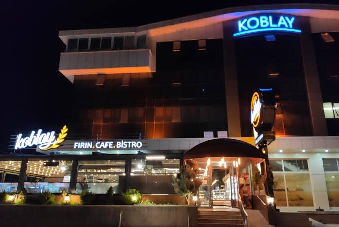 Koblay Ekmek Unlu Mamüller in Keçiören