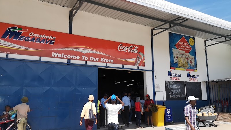 Koekie Monster in Gobabis