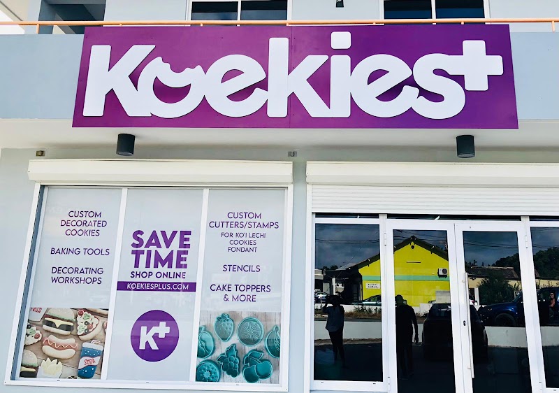 Koekies+ in Willemstad