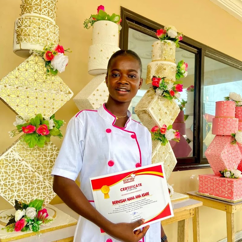 Kofas Cake and Pastry School - Pastry Shop in Accra