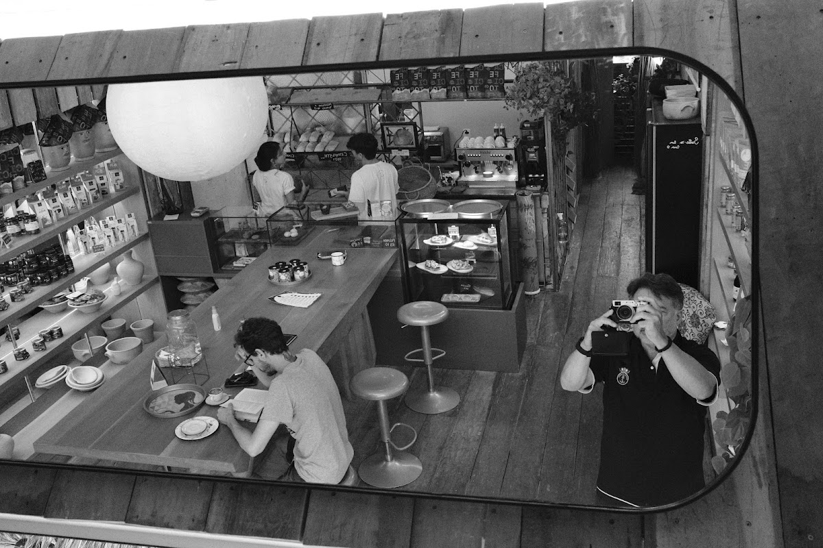 Kompaan Padaria Artesanal in Florianópolis