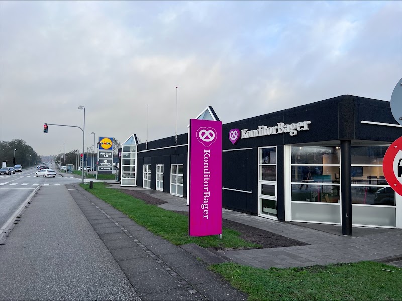 KonditorBager Aabenraa - Bakery in Aabenraa