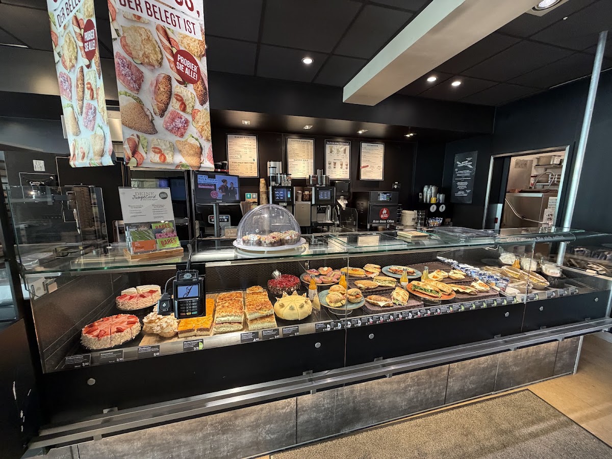 Konditorei Junge - Bakery in Bützow