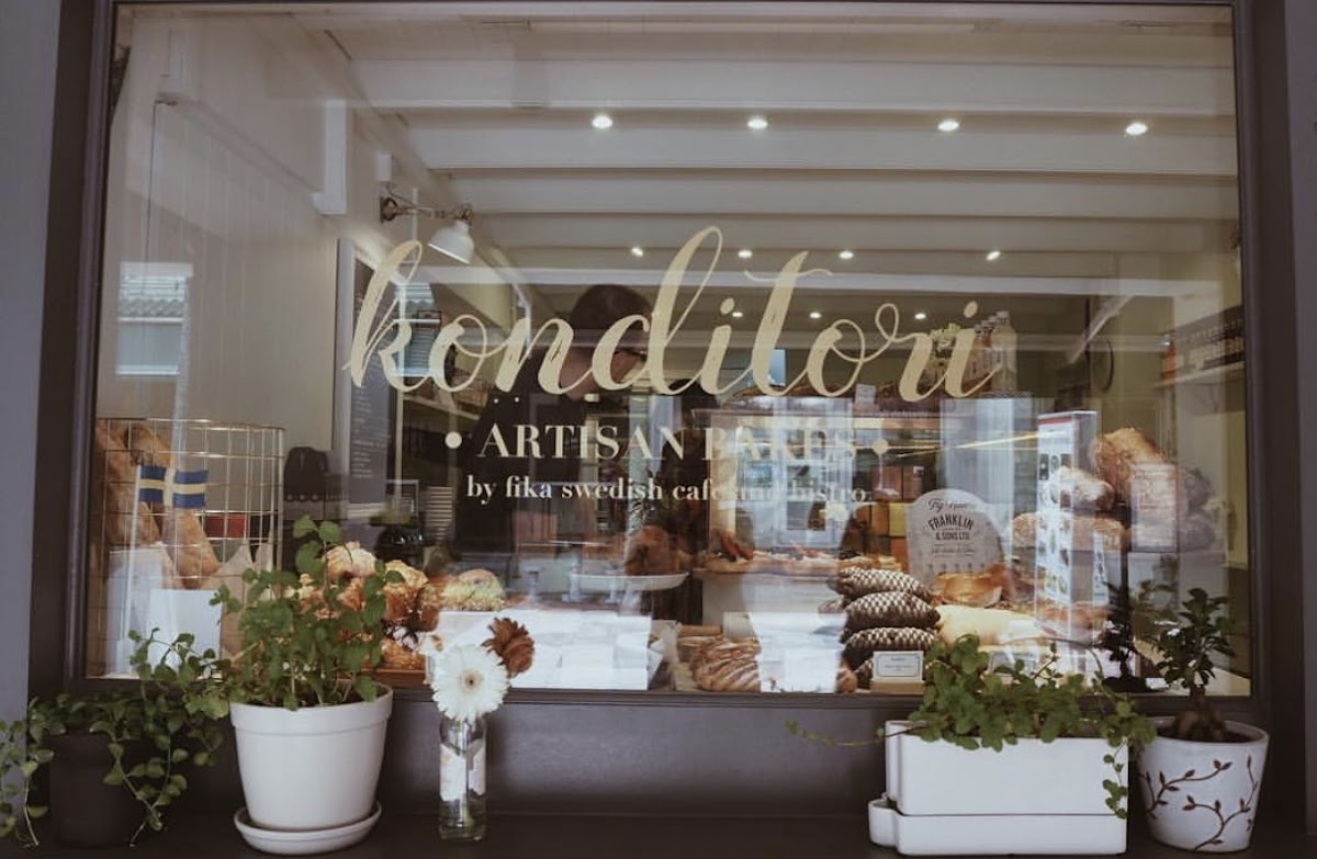 Konditori Artisan Bakes & Pastries in Singapore