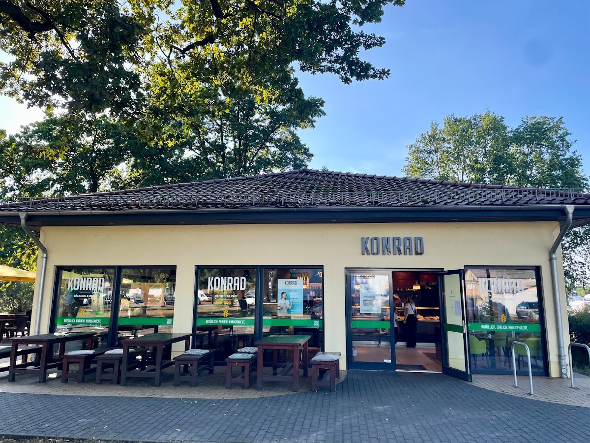 Konrad in Königs Wusterhausen