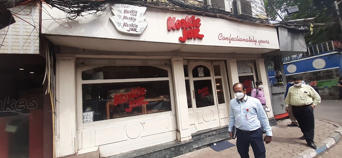 Kookie Jar in Kolkata