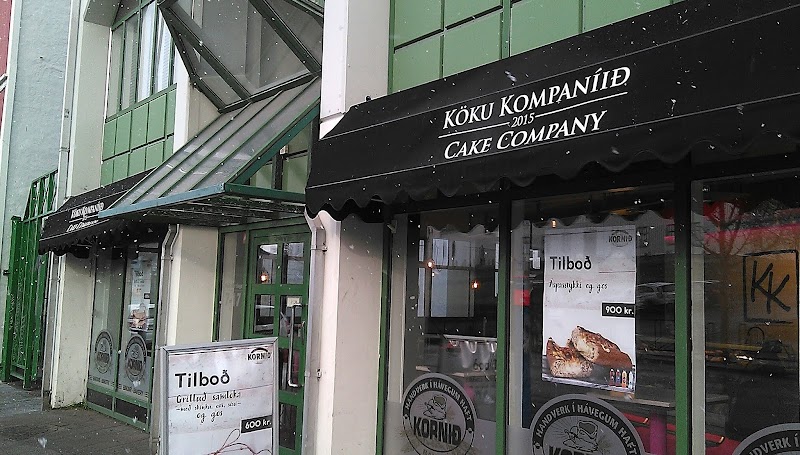 Kornið bakarí