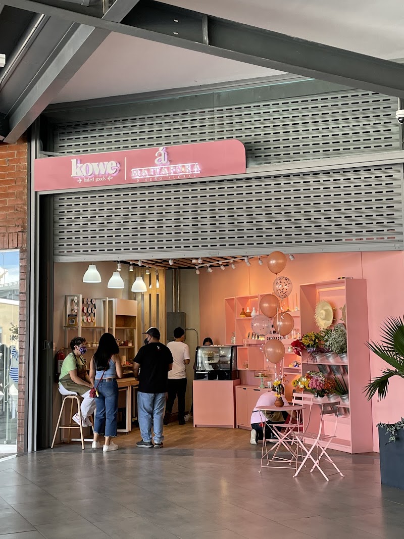 Kowe - Bakery in Antiguo Cuscatlán