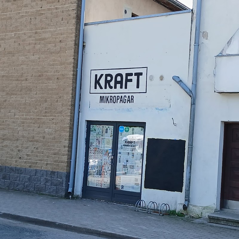 Kraft microbakery and coffee