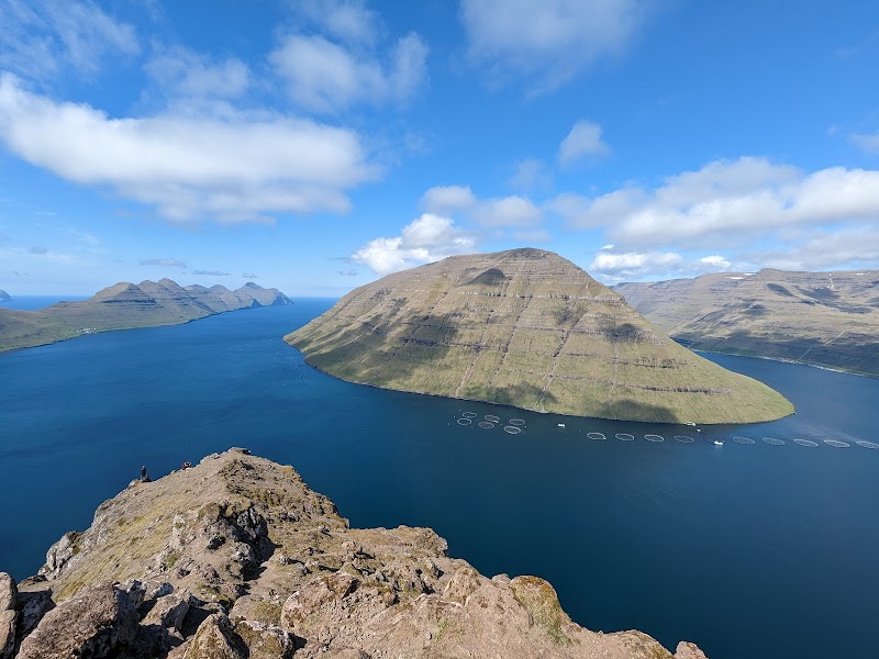 Kransakøkur.fo in Miðvágur