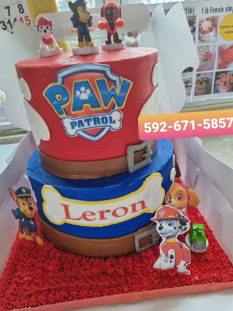 Kresent Plus Bakery & Cafe in Linden