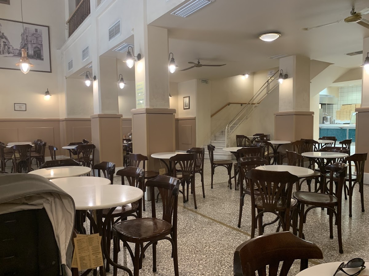 Krinos Sfakianaki in Athens