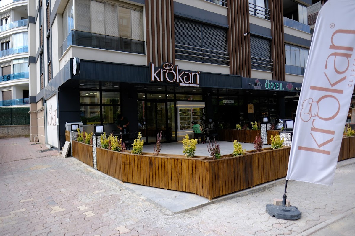 Krokan El Lezzetleri - Bakery in Meram