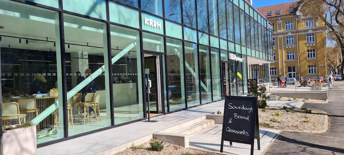 KRUH remeselná pekáreň in Bratislava