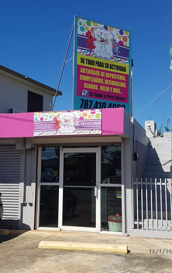 Ks Cakes & Party Xpress in Aguadilla