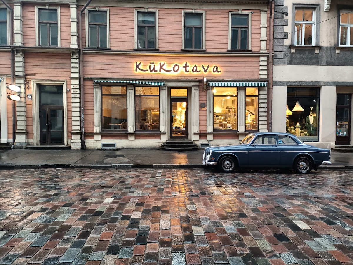 Kukotava in Rīga