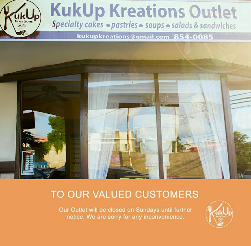 Kukup - Outlet & Victoria Pier in Kingston