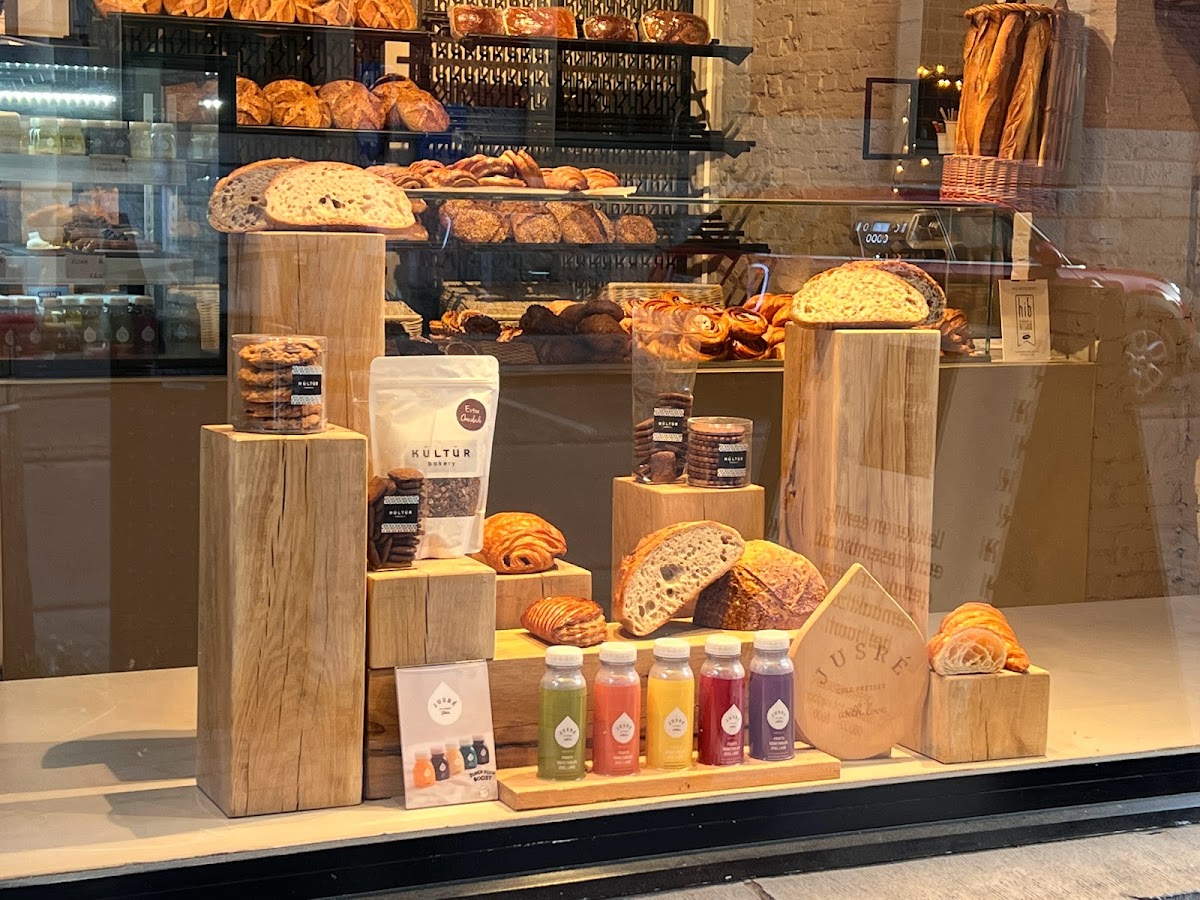 Kultur Bakery in Gent