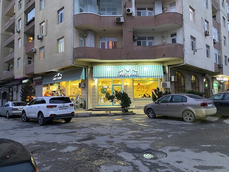 Kuncut Bake Shop