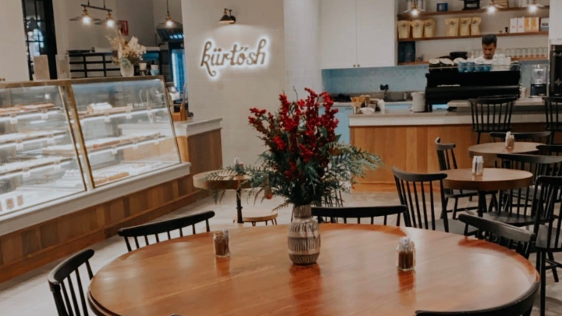 Kürtősh in Brisbane