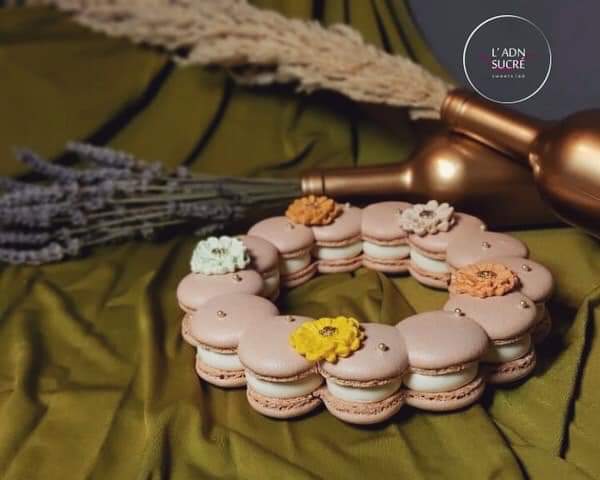 L'adn Sucrè in Raouda
