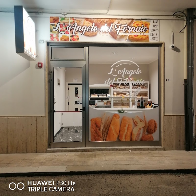 L'angolo del fornaio - Bakery in Marina di Gioiosa Ionica