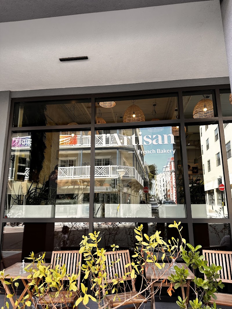 l'Artisan Boulangerie - Boulangerie in Hamilton