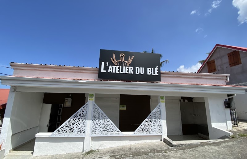 L'Atelier du Ble - Bakery in Basse-Terre