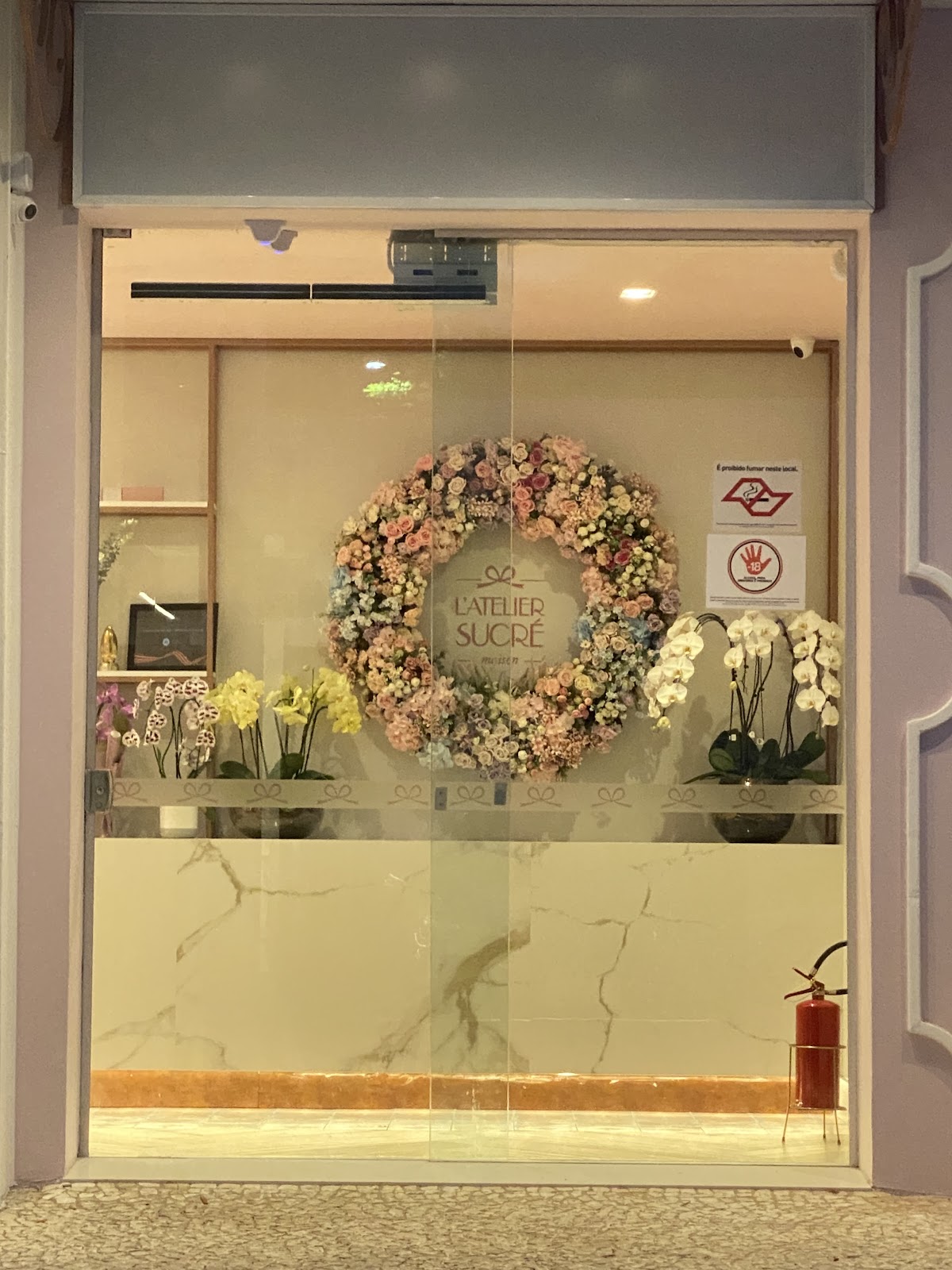 L'Atelier Sucré Maison in Bauru