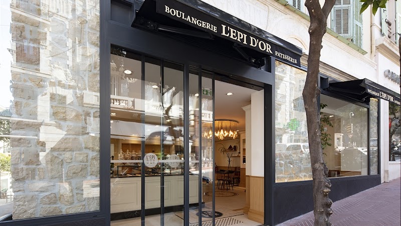 L'Épi d'Or in Monaco