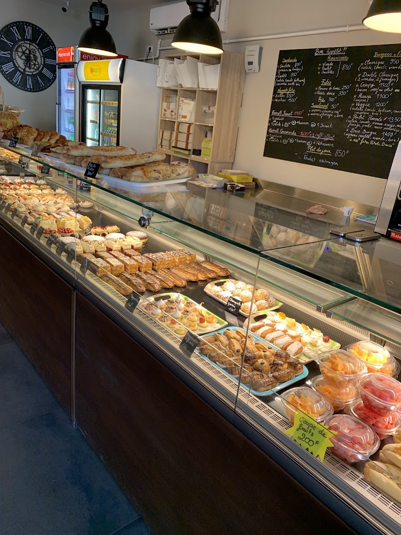 L'Heritage - Bakery in Nouméa