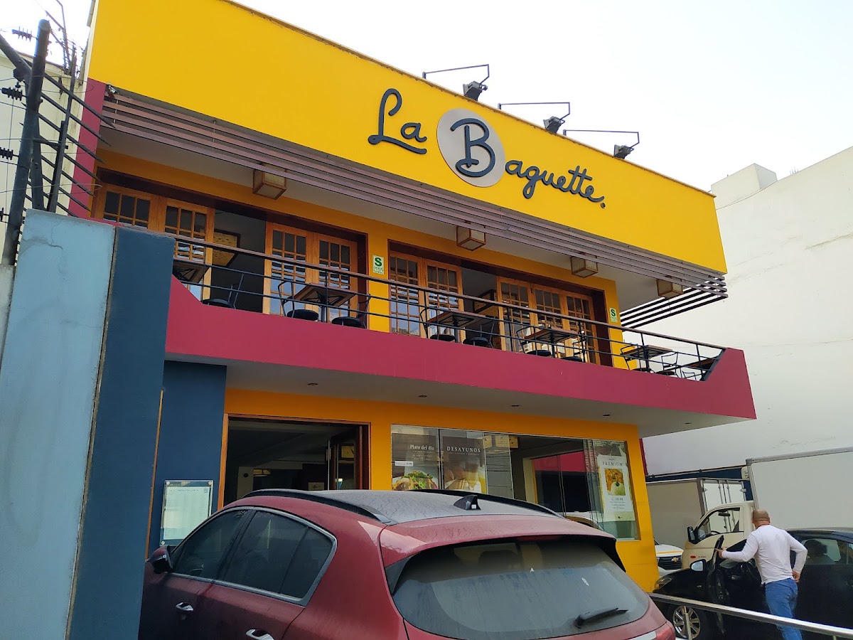 La Baguette in Jesús María