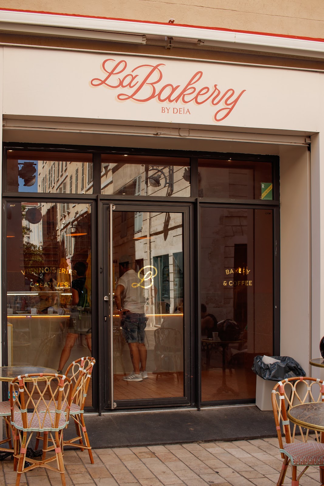 La Bakery by Deïa in Marseille
