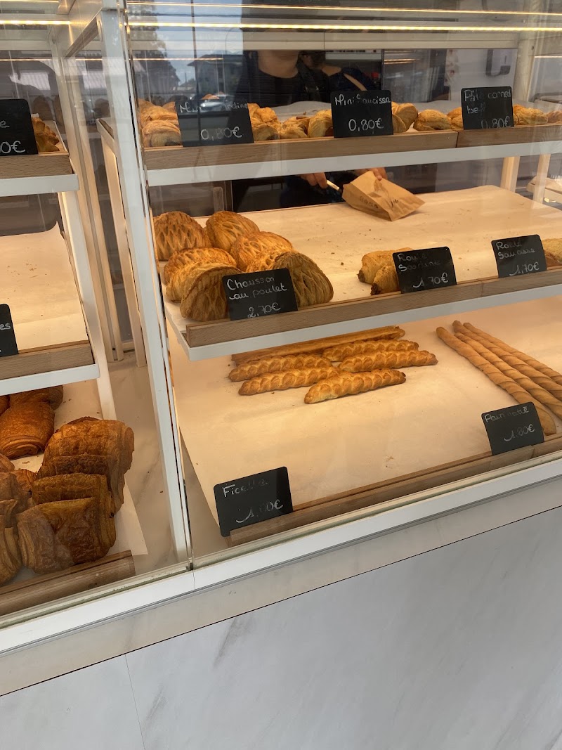 La boîte à gateaux - Bakery in Cayenne