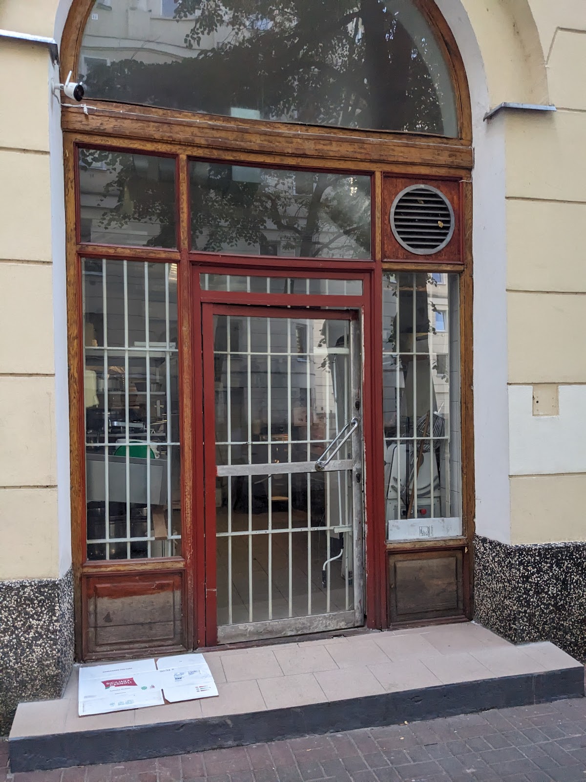 La Bomboniera in Warszawa