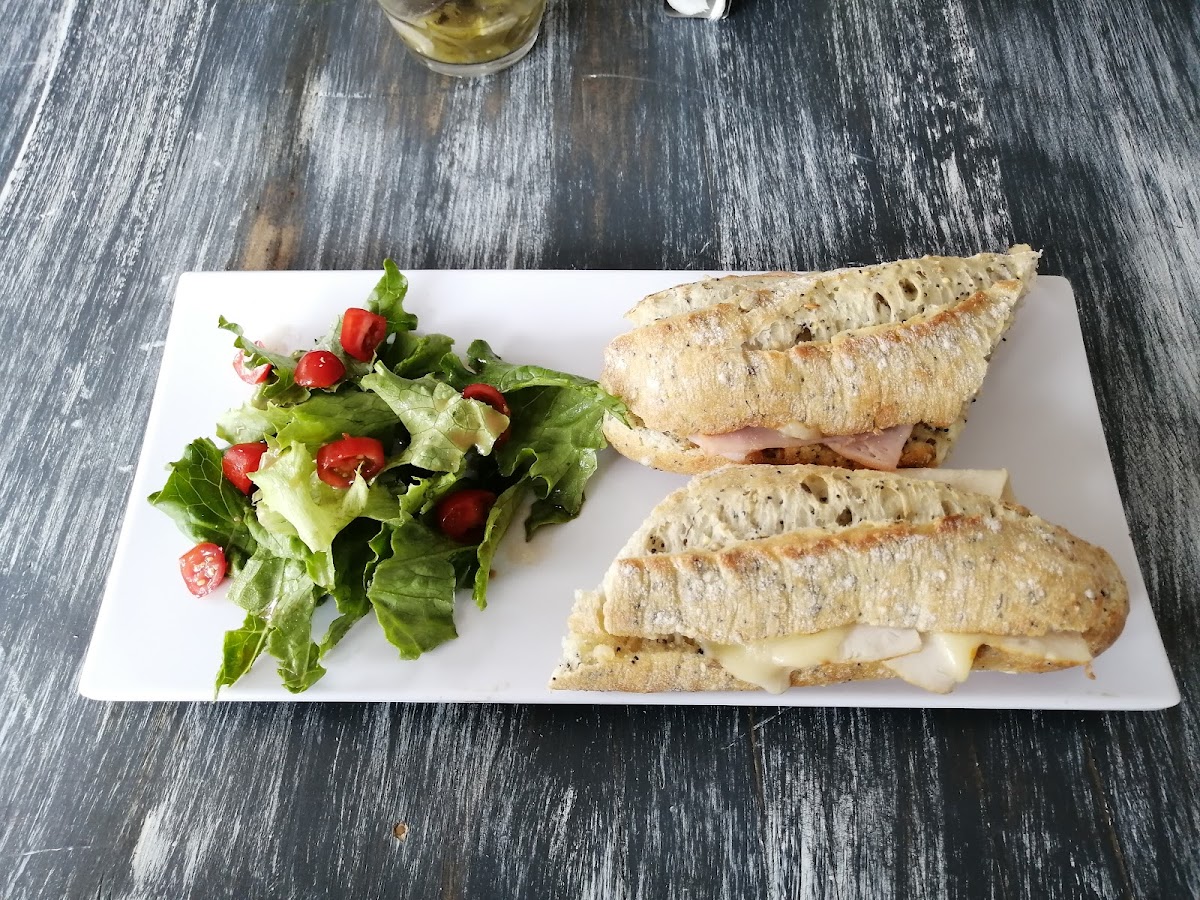 La Bonne Baguette in Azcapotzalco