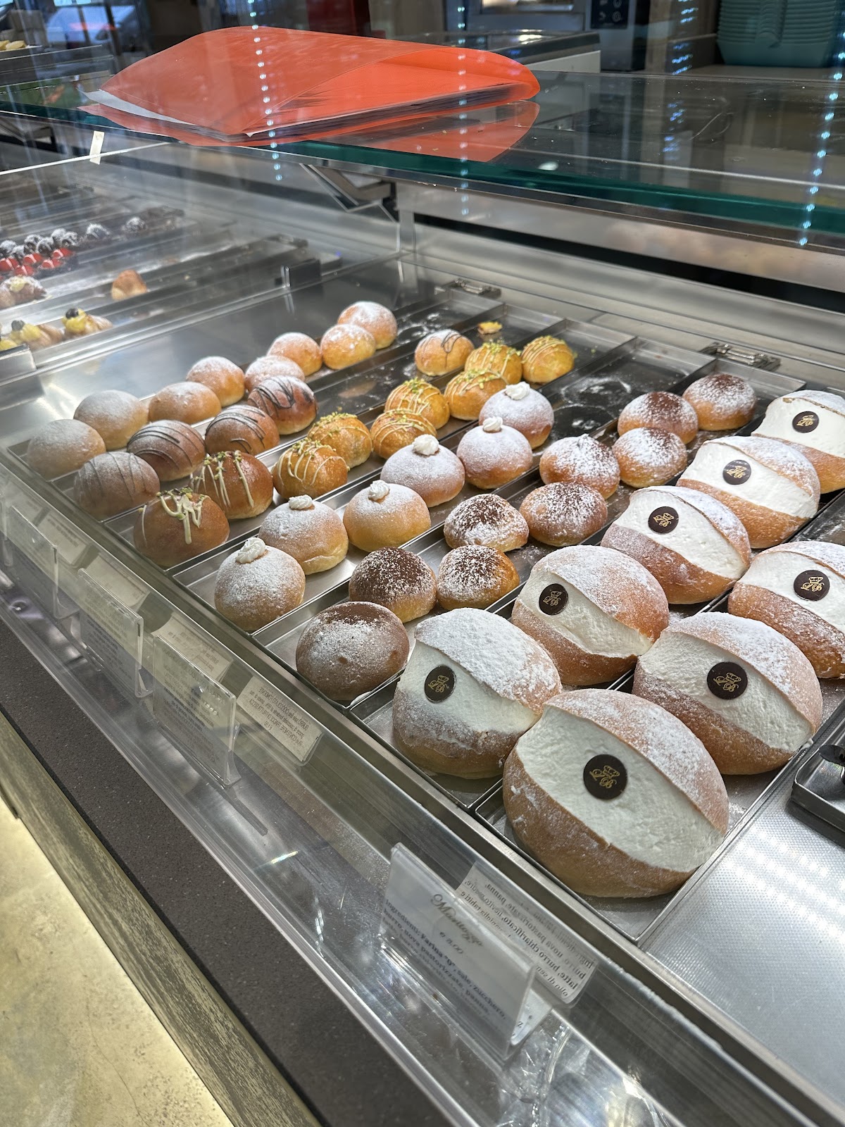 La Borbonica in Bologna