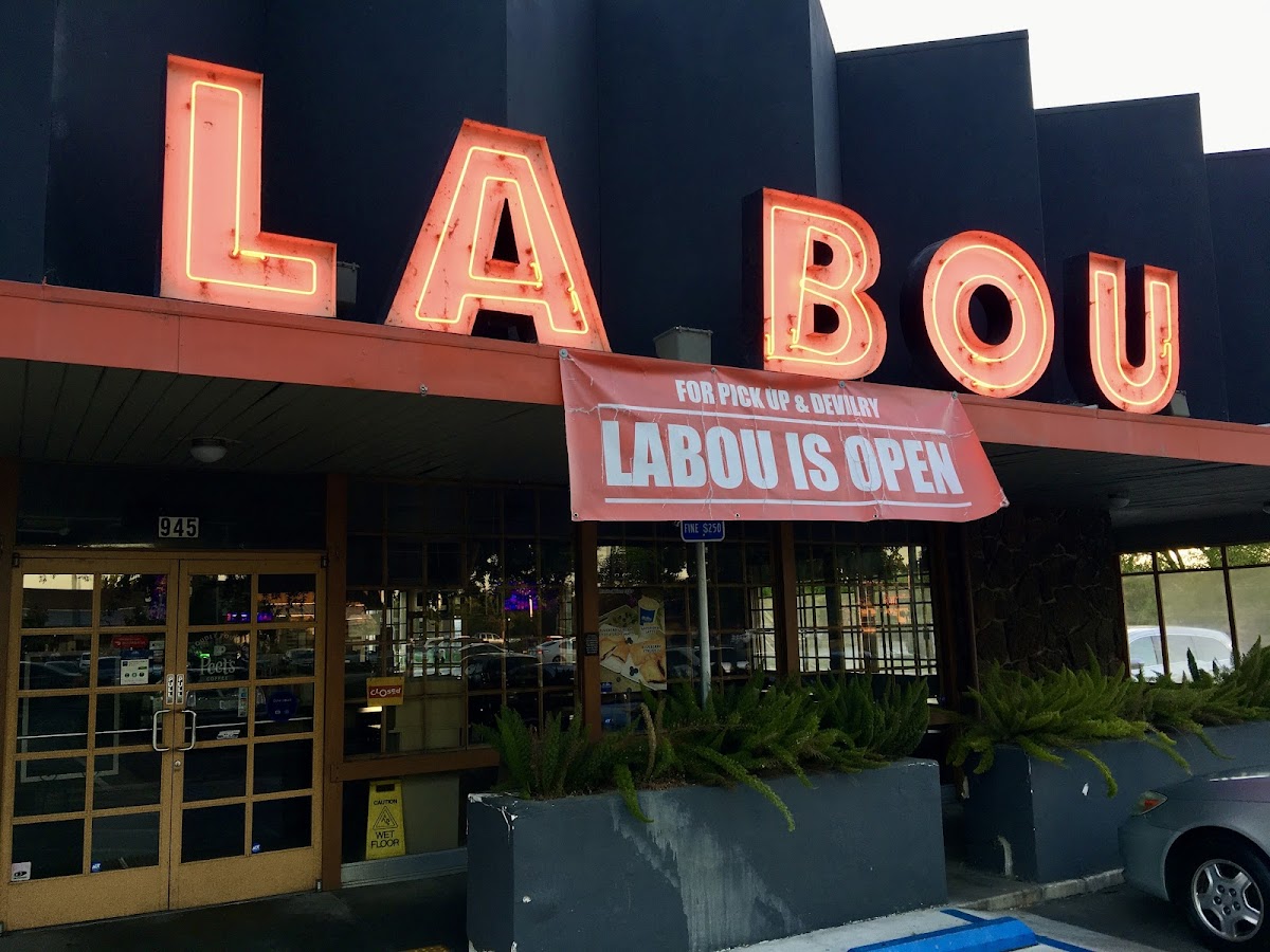 La Bou in Sacramento