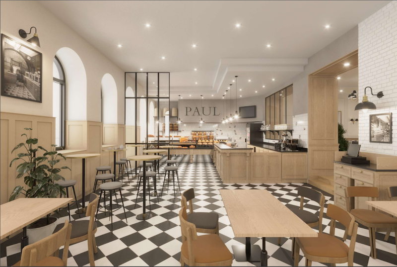 La Boulangerie Bakery