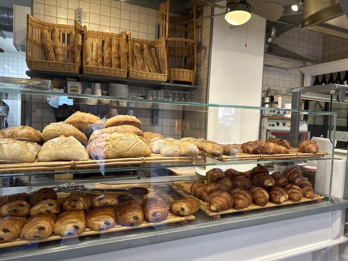 La Boulangerie - Boulangerie in Stuttgart