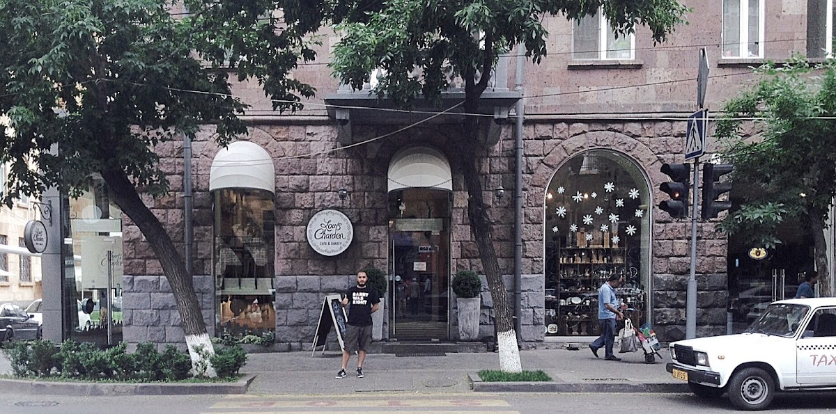 La Boulangerie in Երեւան