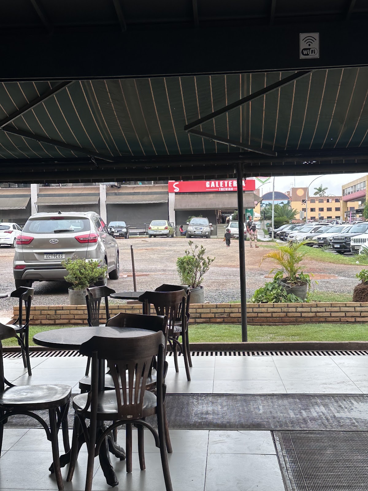 La Boutique French Bakery in Brasília
