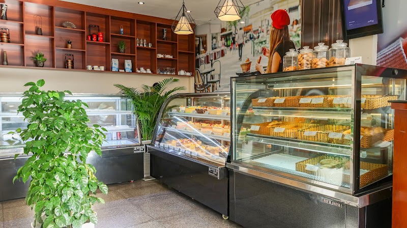 La Brioche Bakery in Phnom Penh