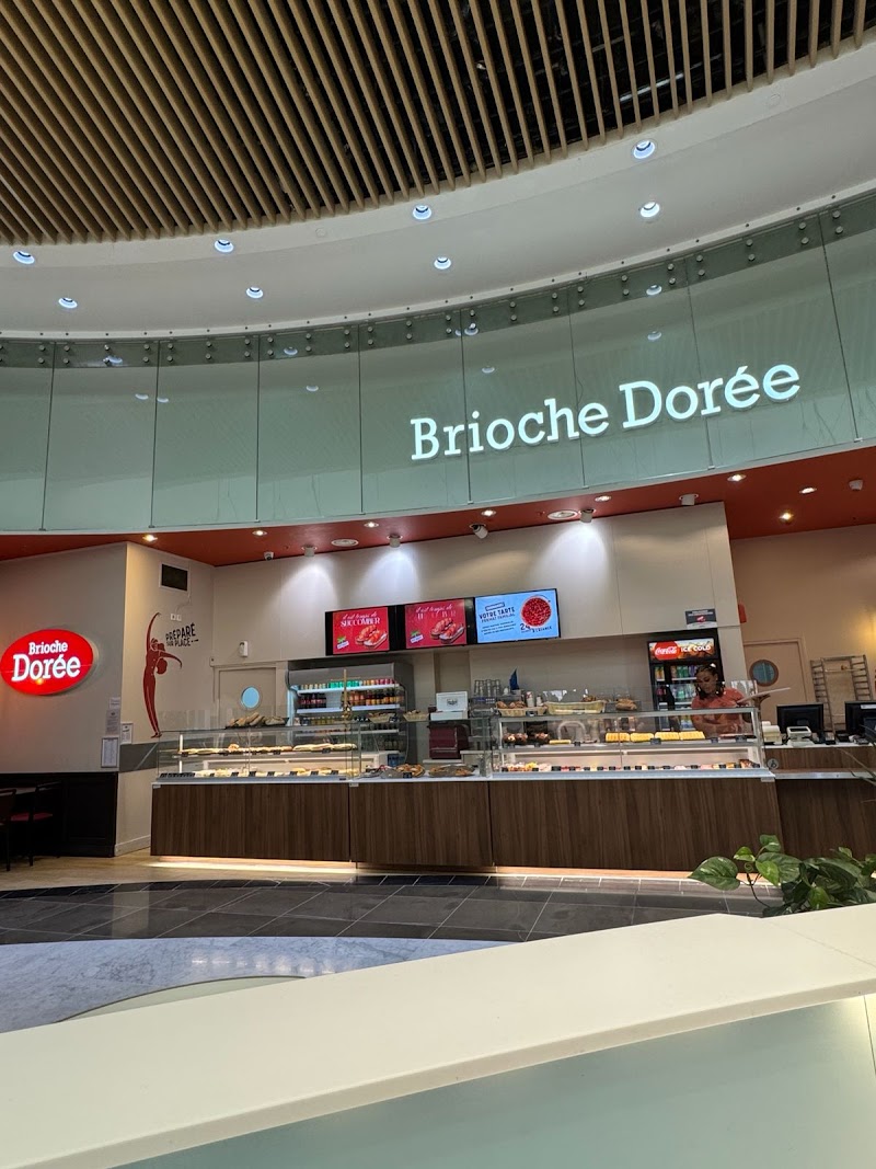 la brioche doree génipa in Ducos