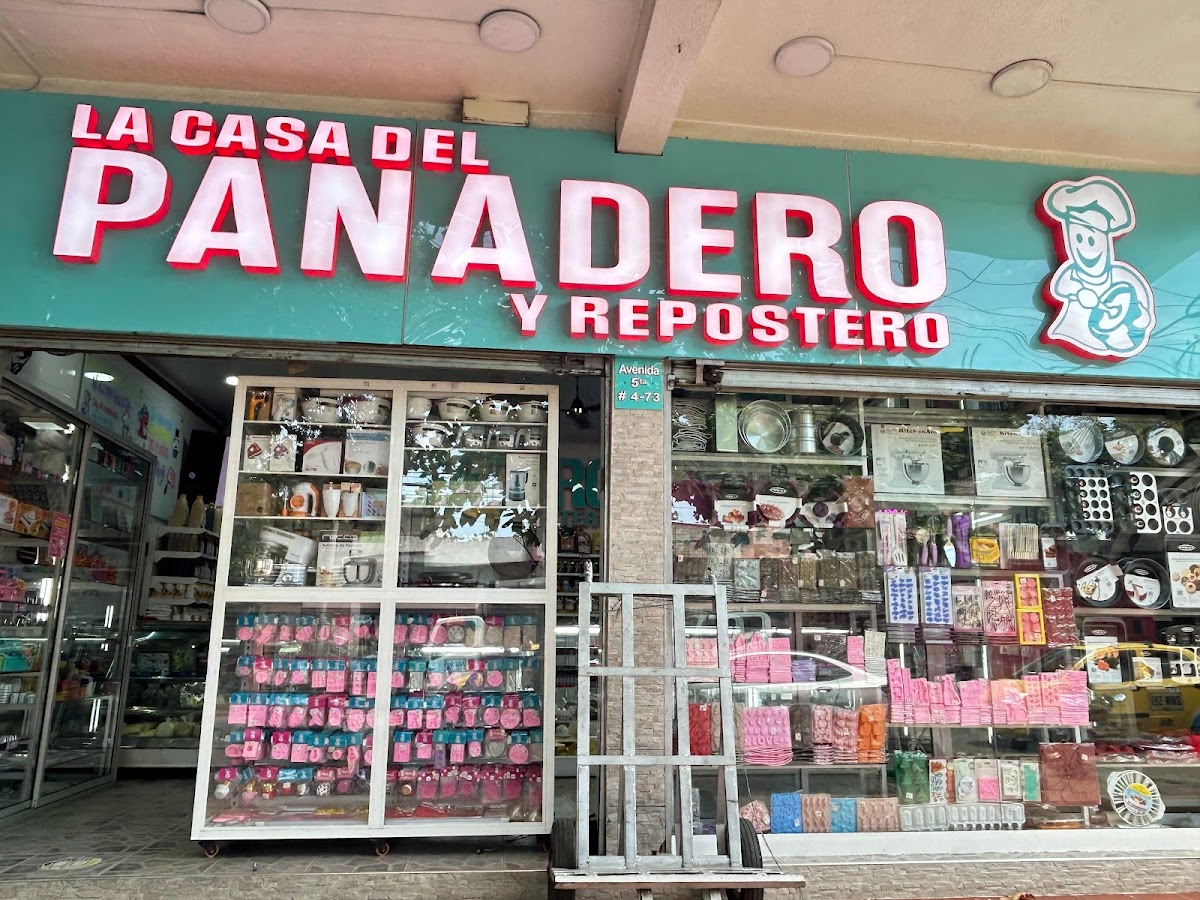 La Casa Del Panadero in Cúcuta