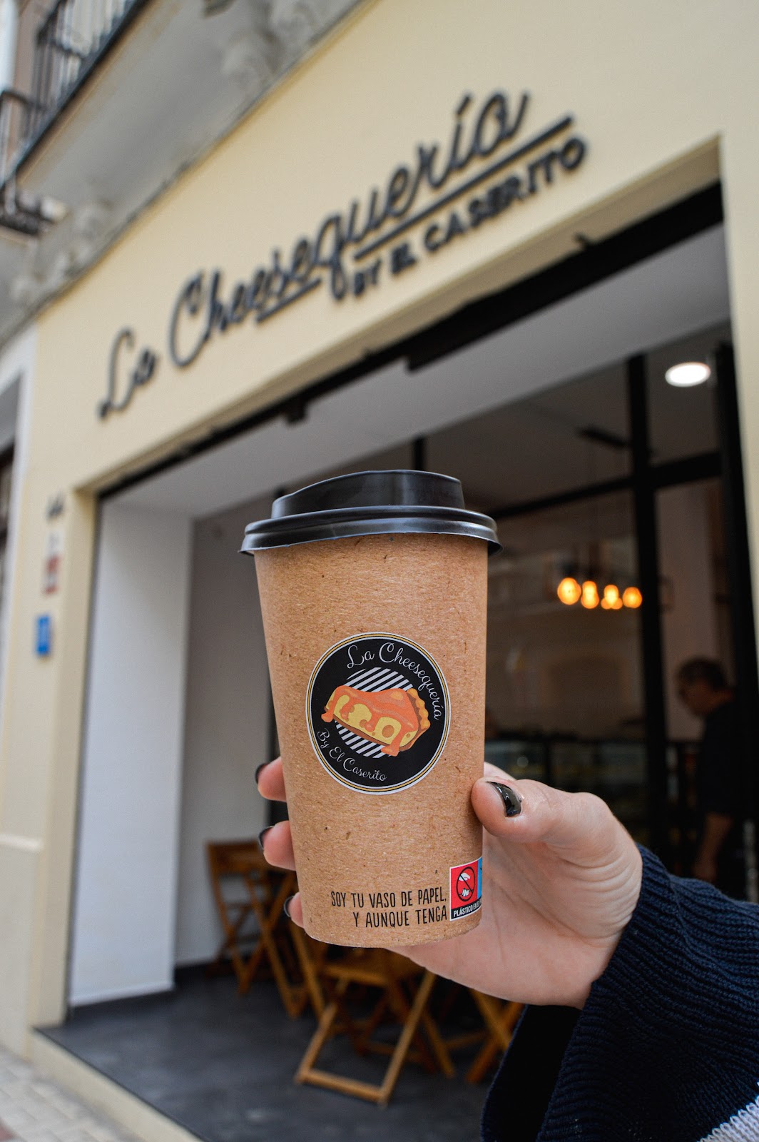 La Cheesequería in Málaga