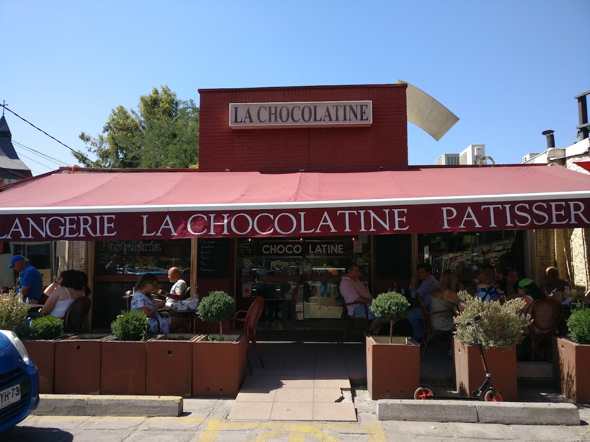 La Chocolatine Chile in Vitacura