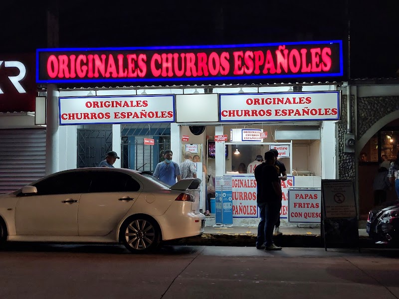 La Churrería - Bakery in Antiguo Cuscatlán