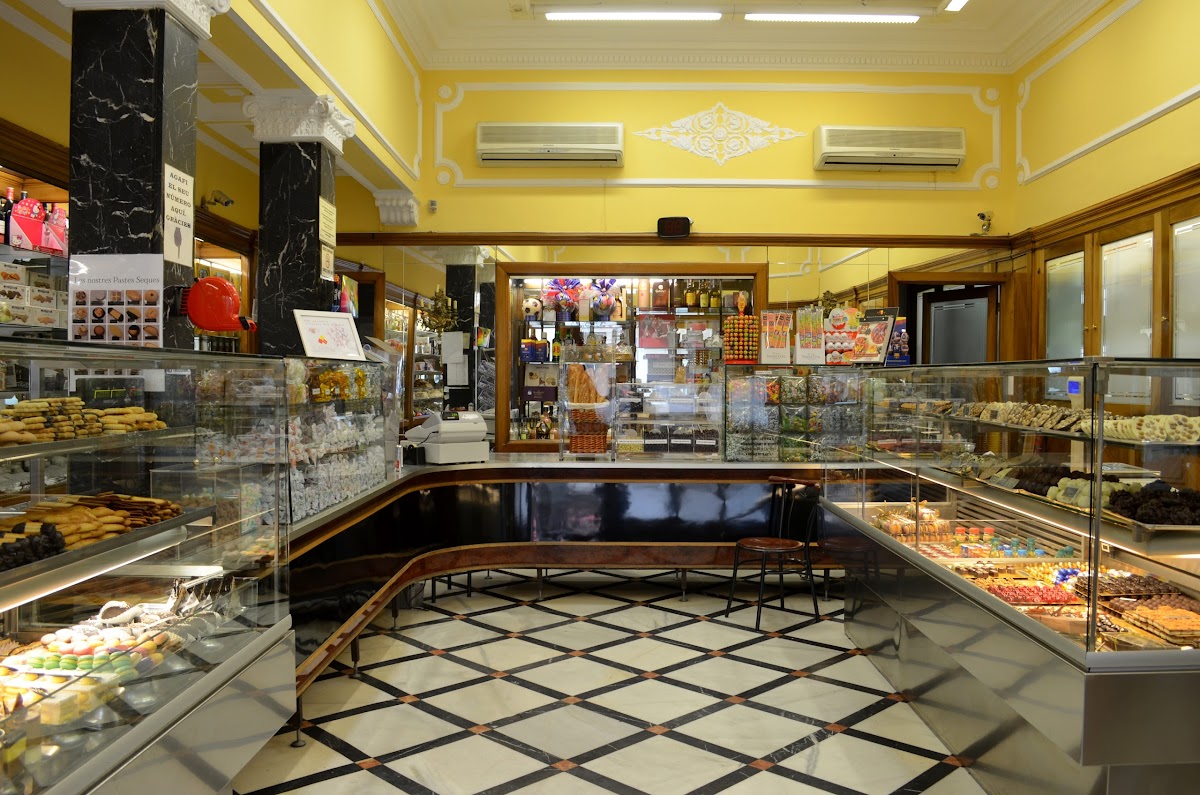 La Colmena in Barcelona